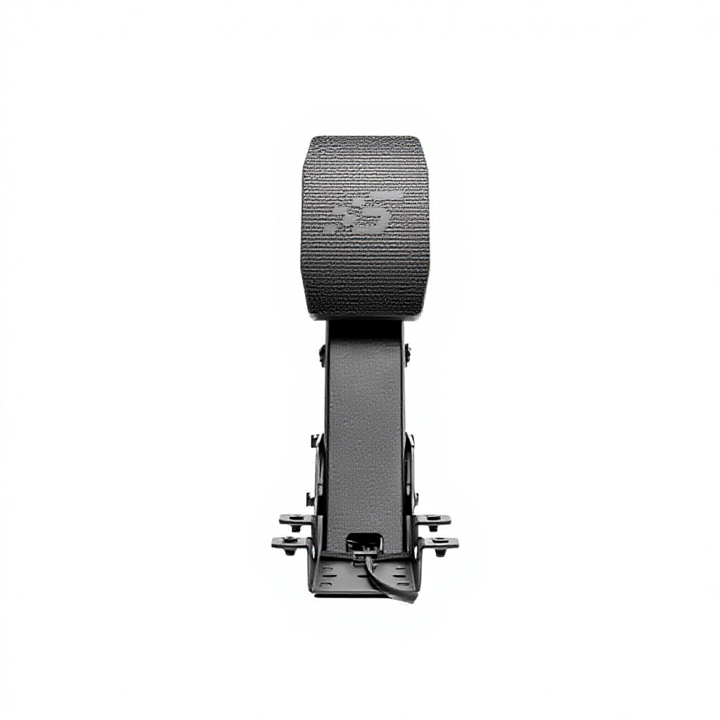 pedal de embrague negro C-p700