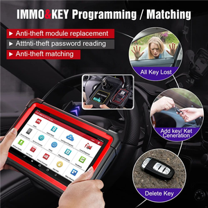 Starten Sie das X431 IMMO Plus-Upgrade IMMO Elite Key Programmer Key Programming Coding Tool Wegfahr sperre All Key Lost Car Diagnostic Tool - Product Image 3