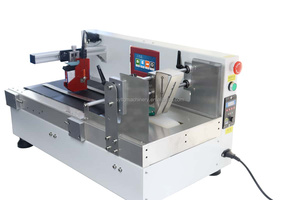 Impresora de inyección de tinta Número de serie Fecha Máquina de marcado de alta velocidad Máquina de paginación pequeña Tarjeta Máquina de codificación automática