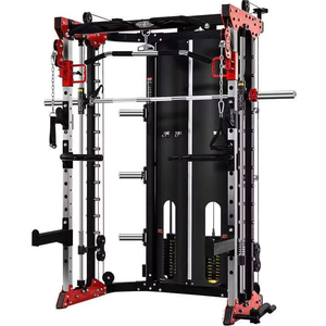 Çok fonksiyonlu eğitmen çok fonksiyonlu eğitmen çok Smith makinesi - Product Image 1