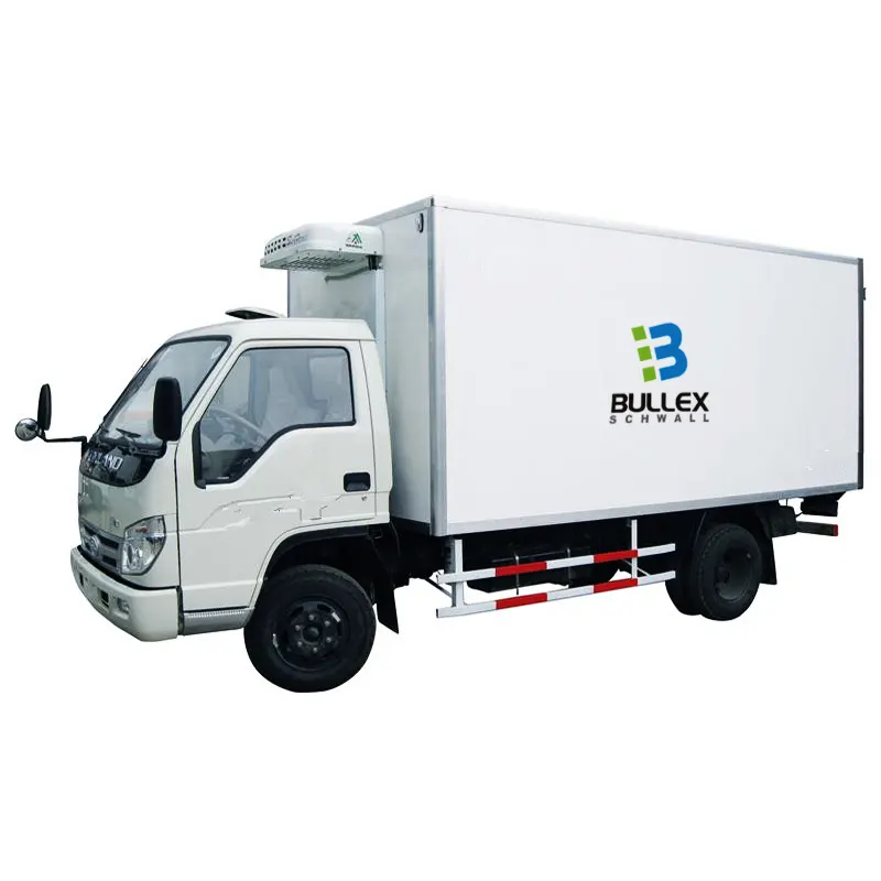 Transcold facile da installare Ransport Freezer Cargo Van Carrier camion unità di refrigerazione per la vendita di scatola refrigerata camion Diesel