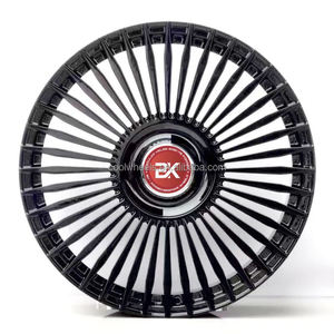 Bku lüks dövme tekerlekler 20 21 22 23 24 inç 5x114.3 özel alaşım jantlar hub için Maserati Levante Levante Tesla modeli Y 3 S <span class=keywords><strong>X</strong></span>