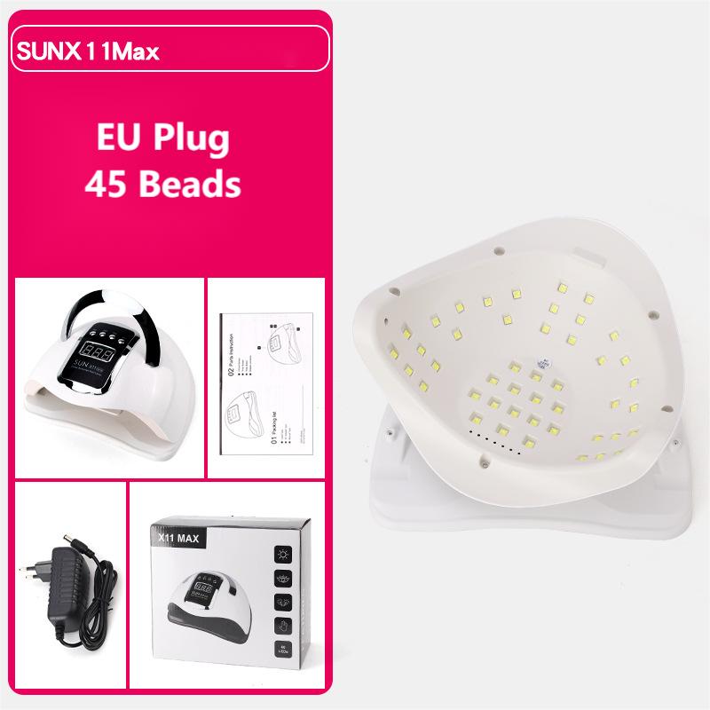SUNX11MAX EU 45 perles Base blanche