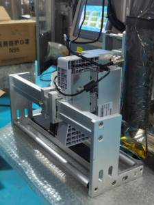 Abgelaufenes Datum der automatischen Codier maschine Chargen nummer Chargencodierer-Montagelinie Codierung druckmaschine