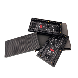 Yüksek yenileme yüksek parlaklık P4 açık LED ekran modülü 320x160mm tam renkli - Product Image 1