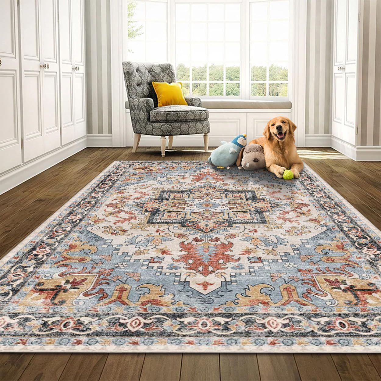 Persian Carpet - 9