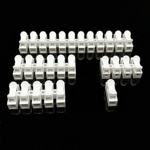 Chinese Factory Supply Ch2/ch3 Fast <strong>Connecting</strong> <strong>Spring</strong> ul Electric Wire Connector Electric <strong>Terminal</strong> <strong>Block</strong> - Product Image 3