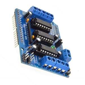 Modulo Driver per MEGA2560 R3 scheda di espansione dello scudo del motore L293D - Product Image 4