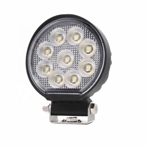 Super Bright CISPR 25 EMC 36w Round Automotive <strong>Led</strong> <strong>Light</strong> with Waterproof IP68 - Product Image 2