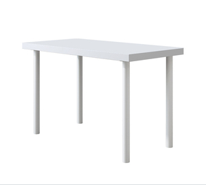 Escritorio de madera de diseño moderno para ordenador, mesa de estudio para ordenador portátil - Product Image 3