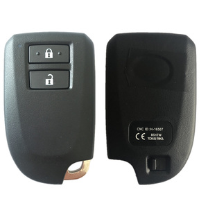 กุญแจรีโมทแบบไม่ใช้กุญแจ CN007214สำหรับสมาร์ทคีย์ Toyota YARIS VIOS พร้อมชิป434MHZ FCCID BS1EW 0010 8A - Product Image 4