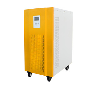 PWM o MPPT Controller con AVR uscita invertito onda sinusoidale di energia solare 10kw solare ibrido inverter - Product Image 2