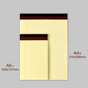 定制印刷日用纸办公室个性化业务定制清单撕下记事本计划书记事本 - Product Image 2