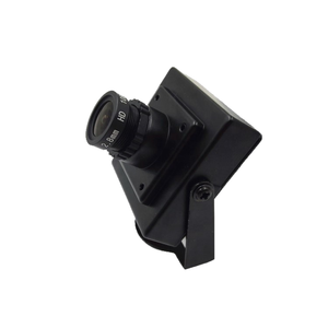 2.0mp全高清微型POE IP安全摄像机带音频的最小网络摄像机 - Product Image 2