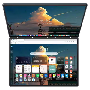 インテルN100 Type-Cチャージ14 "+ 14" 16G RAM 1T SSD + デュアルタッチスクリーン2240*1440パーソナル & ビジネス用ノートパソコン - Product Image 2
