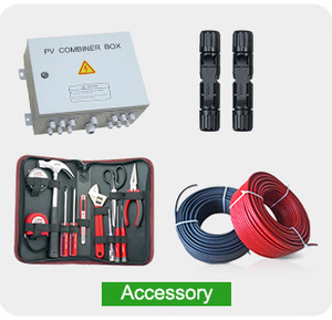 2 Kw 1.5 Kw Off Grid Small Solar <strong>Power</strong> Energy System Full Set Home 2Kva 3Kw 30 <strong>Amps</strong> Solar Panel Complete <strong>Kit</strong> for Home Village - Product Image 3