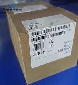 Used for Siemens 6ES7211-1AE40-0XB0 CPU 1211C DC/DC <strong>6</strong> <strong>Input</strong>/4 <strong>Output</strong> Integrated 2AI 100% Brand New Inventory - Product Image 6