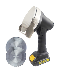 2Ah Cordless BBQ <strong>Meat</strong> Slicer <strong>Shawarma</strong> Gyros Cutter Barbecue Knife for <strong>Kebab</strong> Roast <strong>Meat</strong> for Restaurant With EU US UK Plug - Product Image 5