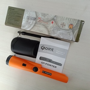 Metal Detector Pinpointer professionale impermeabile palmare Pin Pointer bacchetta tesoro pinpoint Finder sonda per adulti bambini - Product Image 5