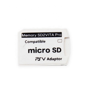 Memory SD2VITA Card <strong>Adapter</strong> for PSVITA PSV1000 2000 TF Card Converter Accessories - Product Image 1