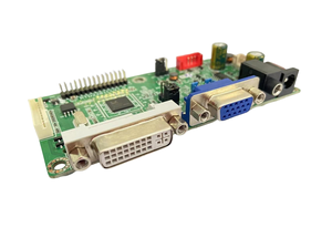 RTD2281CLV1.0-entrada de señal DVI VGA, LVDS con salida de señal de Audio, compatible con panel FHD de 1920x1080, placa controladora LCD, RTD2281 - Product Image 3