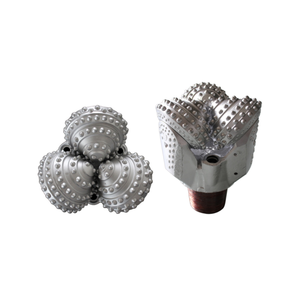 High Speed Rotary Cone Tricone Bit with <strong>Strong</strong> Cutting Power for Well Bore and Mining Blasting <strong>Hole</strong> - Product Image 1
