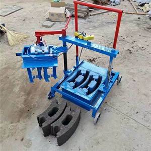 เครื่องผลิตอิฐดินเหนียวในนามิเบียบราซิล - Product Image 5