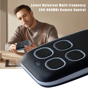280-868M Mehrfrequenz-Duplikat-Funk fernbedienung Kompatibel mit dem Außenhandels modell CAME Remote Control - Product Image 4