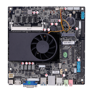 2025 ELSKY Günstige PC Mainboard 988B Pin 2. 3. Generation Notebook CPU Dual Core HM67 Chipsatz DDR3 8G RAM 1/2 * LAN MSATA I3-2350M - Product Image 1