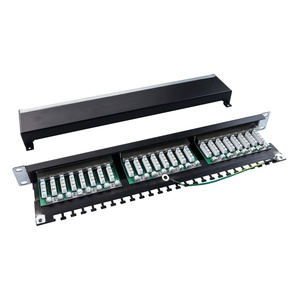 1U 24端口配线架CAT5E用于网络布线解决方案 - Product Image 3