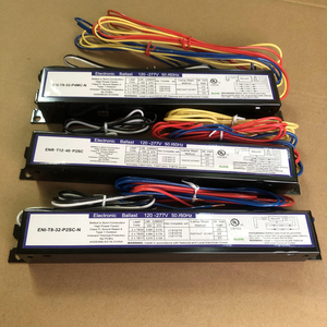 Chất lượng cao bán buôn tùy chỉnh T8 120-277V đèn huỳnh quang chấn lưu điện tử - Product Image 5