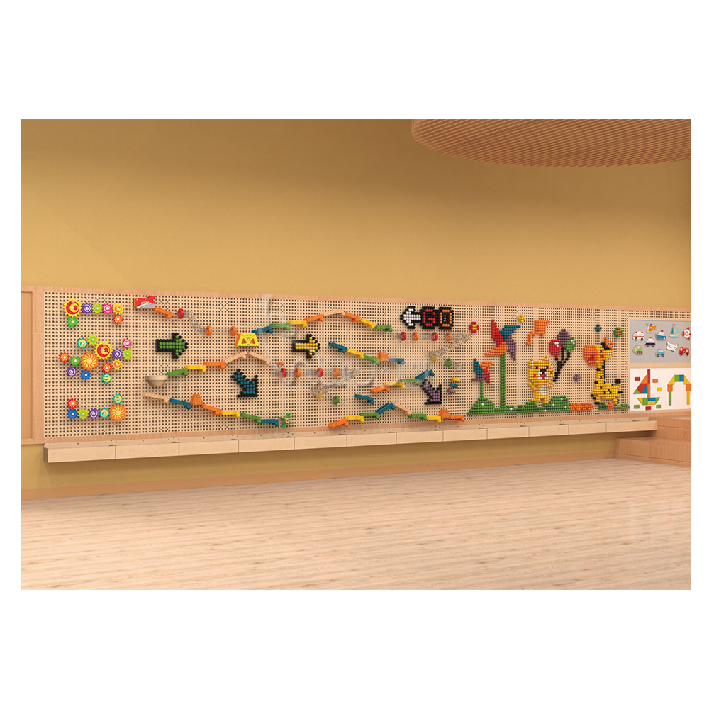 Panneaux muraux Montessori