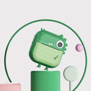 M2พิมพ์ลายทันทีสำหรับเด็กกล้องเลนส์คู่เซลฟี่กล้อง12MP หน้าจอ12MP หมึกพิมพ์ด้วยความร้อนเป็นของขวัญสำหรับเด็กผู้ชายและเด็กผู้หญิง - Product Image 3