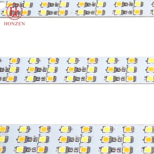 ที่มีคุณภาพสูงผู้ผลิต OEM ที่กำหนดเองอลูมิเนียมแผงวงจร PCB PCBA สำหรับจอแสดงผล Led - Product Image 4