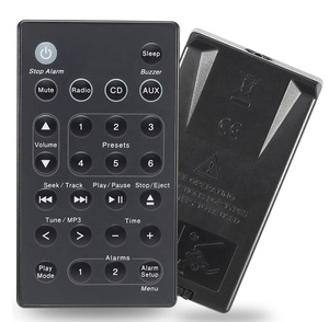 Nuovo telecomando di ricambio universale per il suono sistema musicale Touch Wave Gen 1 2 3 4 AWRCC2 AWRCC3 AWRCC1 - Product Image 1