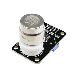 Sensor de Gas CO2 MG811, módulo Detector con salida de señal analógica de 0-2V - Product Image 3