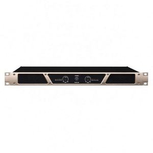 奥申专业MA300 2x300W双通道功率放大器XLR多功能输入连接放大器扬声器级 - Product Image 4