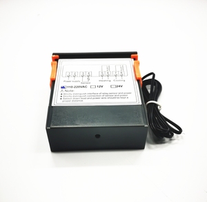 Chrt 110V 220V Thermostat Sensor 2 Relais ausgang STC-1000 Digital LED Temperatur regler - Product Image 1