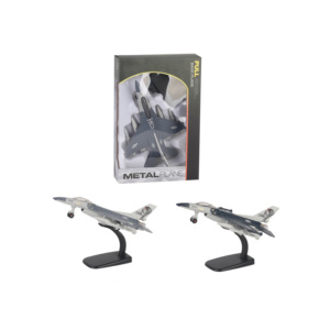 BGL New Alloy Fighter Simulation Aircraft Pullback Belt Sound Light Die Casting Aircraft <strong>Model</strong> for Kids - Product Image 5
