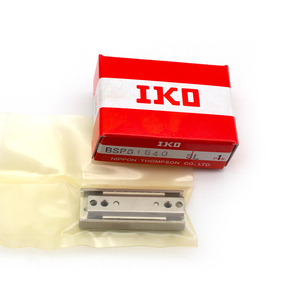 Unidad de deslizamiento de bola lineal Minitype IKO BSPG1225 BSPG1235 BSPG1245 BSPG1540 BSPG1550SLT1 Guía lineal Deslizador de bola de riel de mesa deslizante - Product Image 5