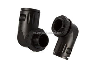 High Quality Black Color AD15.8 <strong>Flexible</strong> <strong>Conduit</strong> Bracket