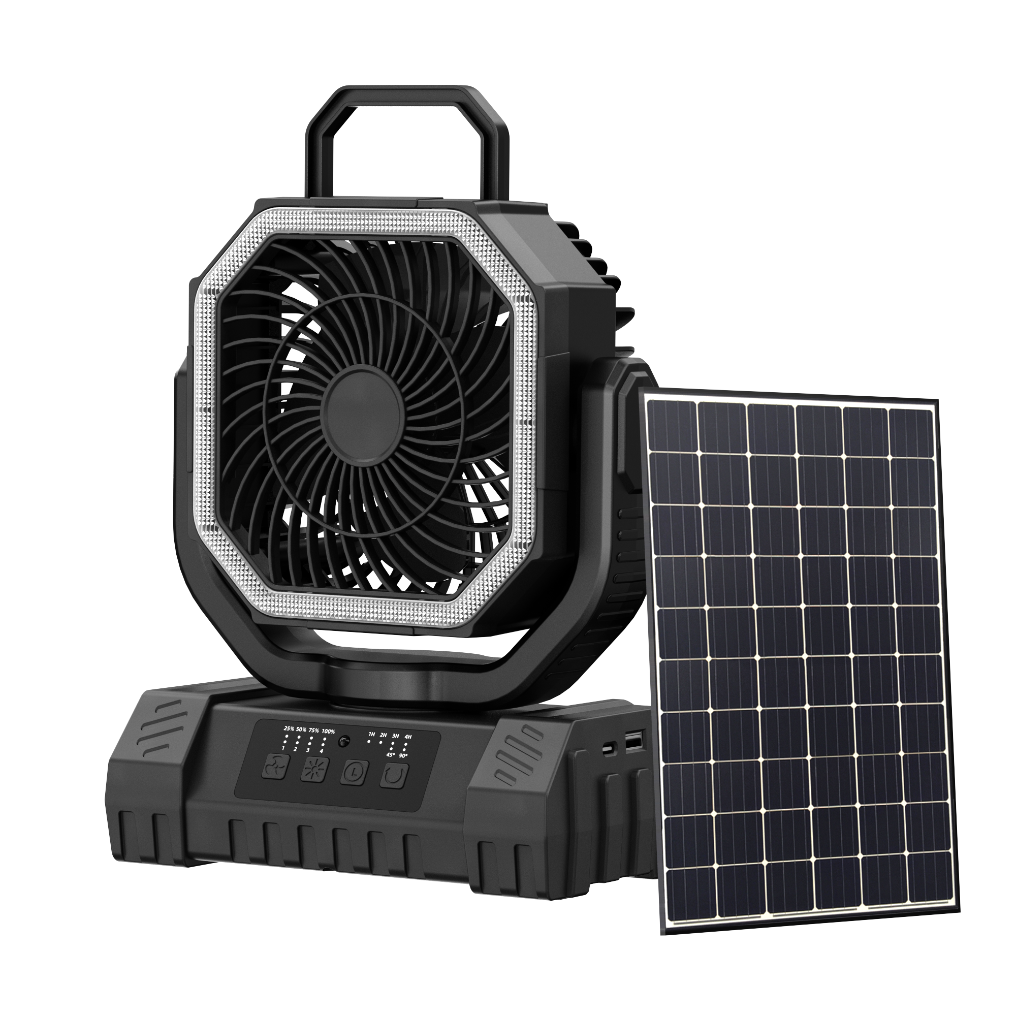Solaire noir