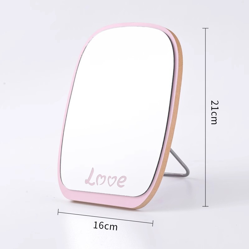 Love Oval - Pink