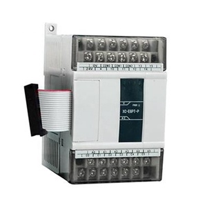 XINJE serie XC PLC XC-E8AD(-H) 14 bit ad alta precisione analogico input8 canali ingresso analogico 4 canali di ingresso tensione (0 ~ 5V 0 ~ 10V) - Product Image 1