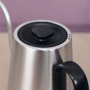 1200ML Electric Kettle Temp Control Gooseneck 1.2L Kettle Traditional Greater Goods Coffee Kettle - Product Image 4