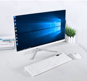 Factory Wholesale <strong>Desktop</strong> <strong>Computer</strong> 24 Inch Intel Core I5 All <strong>in</strong> One Pc Home Working All-<strong>in</strong>-one <strong>Computer</strong> - Product Image 2