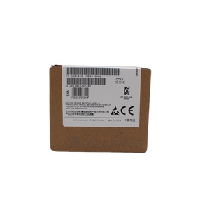 Nuevo Módulo de Control Lógico LOGO 24RC Voltaje de entrada 24 V AC/DC 8 entradas digitales 4 salidas de relé 6ED1052-1HB00-0BA6