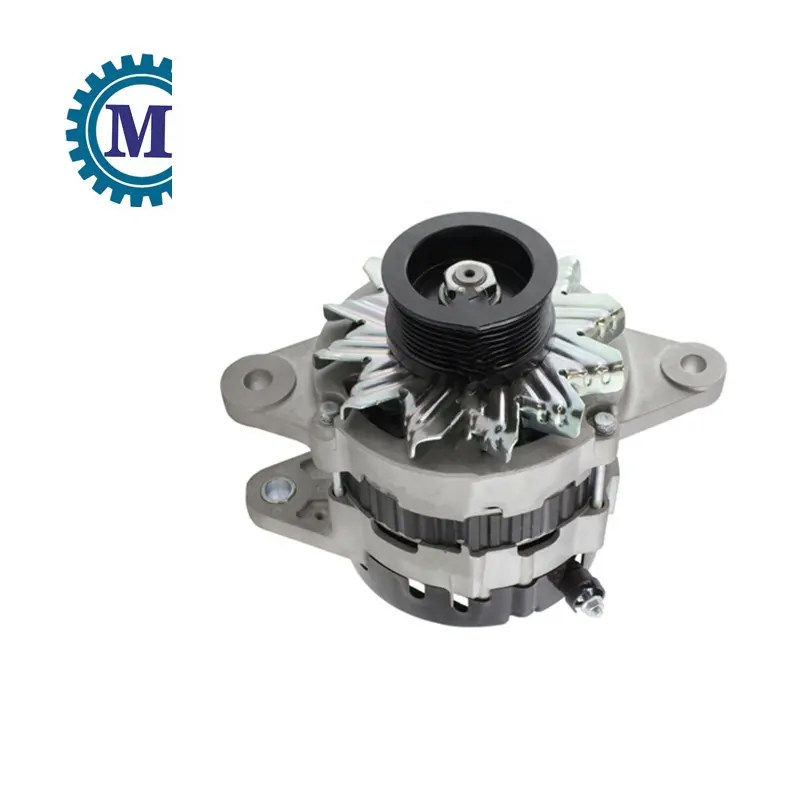 Alternador 4HK1 8980921162 8973750171 8-97375017-1 generador para Hitachi Sumitomo