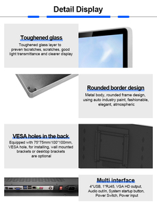 55 Inch Monitor <strong>Computer</strong> Full hd Touchscreen All in One Pc with Abuiltin Monitor - Product Image 5