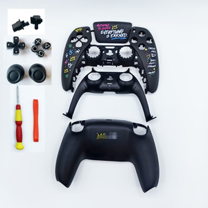 Per PS5 Controller di gioco guscio di sostituzione limitata per PS5 Controller Wireless di ricambio superiore e inferiore guscio di copertura - Product Image 2